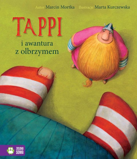 Tappi i awantura z olbrzymem Tappi i awantura z olbrzymem