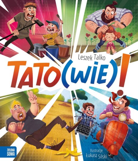 Tato(wie)! Tato(wie)!