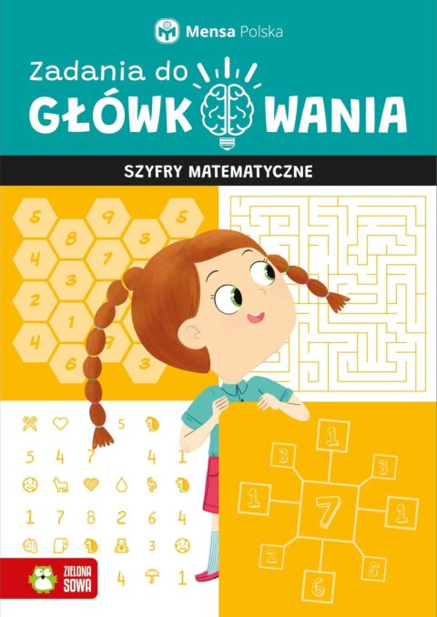 Zadania do główkowania. Szyfry matematyczne Zadania do główkowania. Szyfry matematyczne