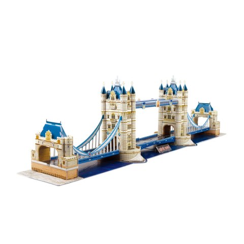 CUBIC FUN PUZZLE 3D NATIONAL GEOGRAPHIC TOWER BRIDGE - DS0978H CUBIC FUN PUZZLE 3D NATIONAL GEOGRAPHIC TOWER BRIDGE - DS0978H