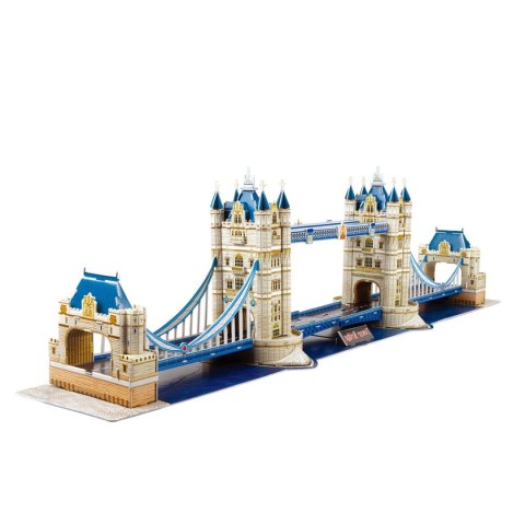 CUBIC FUN PUZZLE 3D NATIONAL GEOGRAPHIC TOWER BRIDGE - DS0978H CUBIC FUN PUZZLE 3D NATIONAL GEOGRAPHIC TOWER BRIDGE - DS0978H