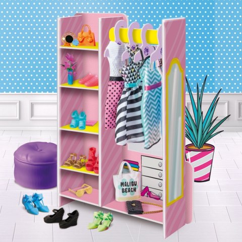 LISCIANI BARBIE FASHION BOUTIQUE WITH DOLL