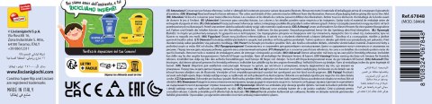 LISCIANI CAROTINA BABY FARMA.