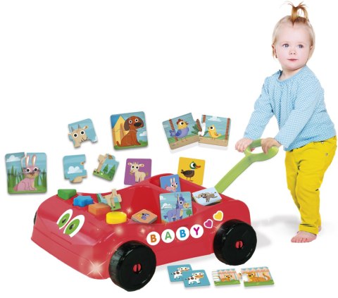 LISCIANI CAROTINA BABY WAGON LISCIANI CAROTINA BABY WAGON