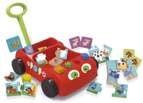 LISCIANI CAROTINA BABY WAGON LISCIANI CAROTINA BABY WAGON