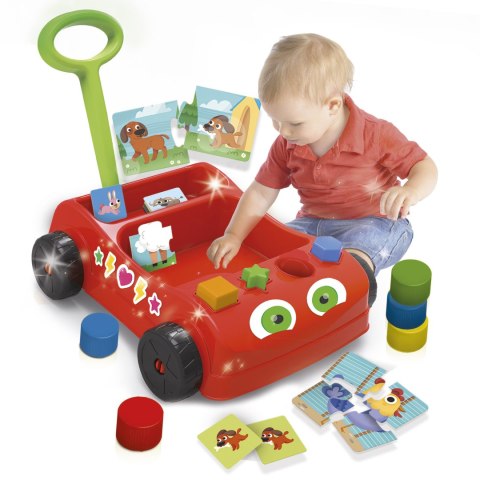 LISCIANI CAROTINA BABY WAGON LISCIANI CAROTINA BABY WAGON