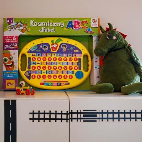 LISCIANI CAROTINA KOSMICZNY ALFABET LISCIANI CAROTINA KOSMICZNY ALFABET