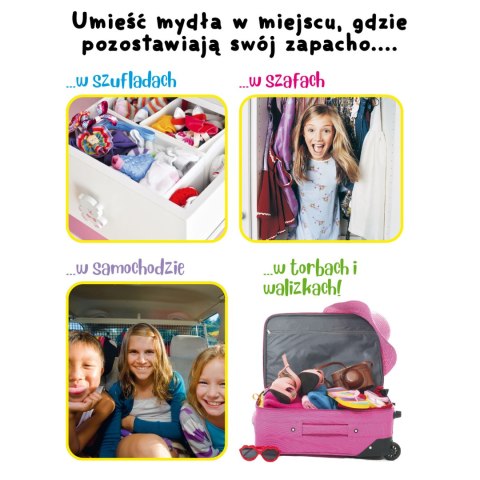 LISCIANI I'M A GENIUS FABRYKA MYDEŁEK