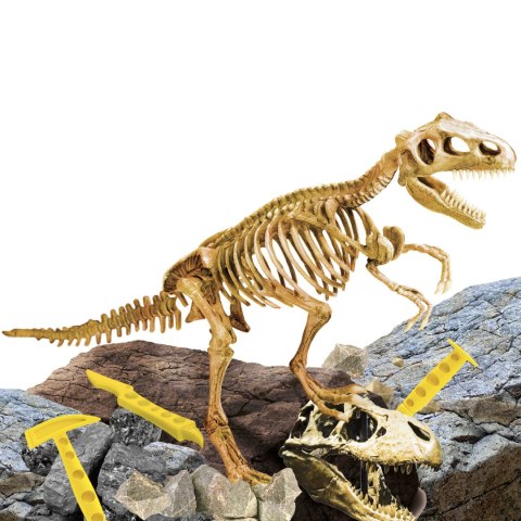 LISCIANI I"M A GENIUS SUPER KIT T-REX LISCIANI I"M A GENIUS SUPER KIT T-REX