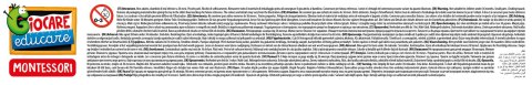 LISCIANI LIFE SKILLS KOLEKCJA GIER EDUKACYJNYCH PIRACI