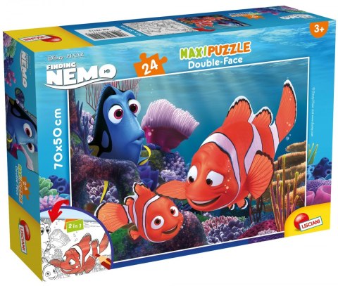 LISCIANI PUZZLE DF SUPERMAXI 24 EL. NEMO LISCIANI PUZZLE DF SUPERMAXI 24 EL. NEMO