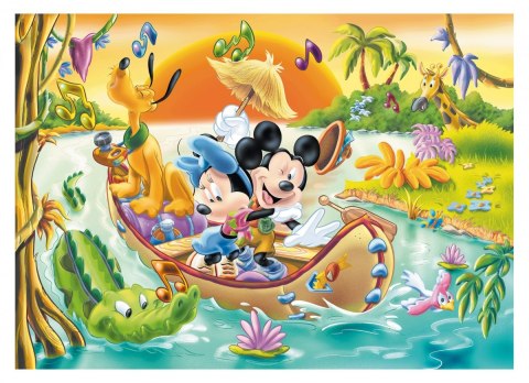LISCIANI PUZZLE DWUSTRONNE MAXI 60 EL.MICKEY LISCIANI PUZZLE DWUSTRONNE MAXI 60 EL.MICKEY