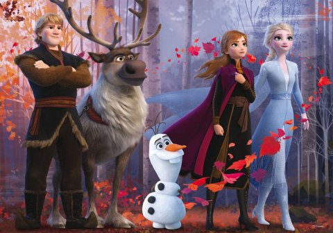 LISCIANI PUZZLE SUPERMAXI 108 EL. FROZEN 2 LISCIANI PUZZLE SUPERMAXI 108 EL. FROZEN 2