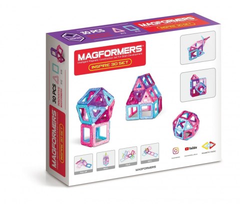 MAGFORMERS INSPIRE 30 EL. (704002) MAGFORMERS INSPIRE 30 EL. (704002)