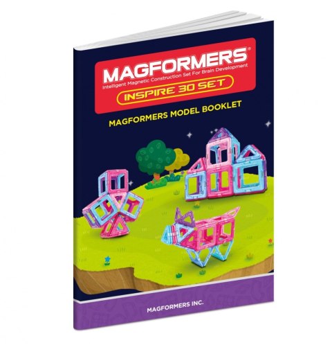 MAGFORMERS INSPIRE 30 EL. (704002) MAGFORMERS INSPIRE 30 EL. (704002)