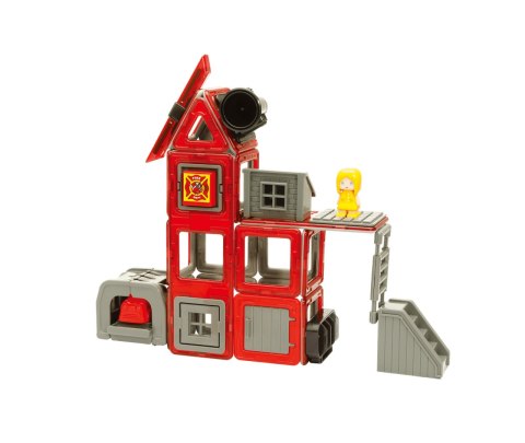 MAGFORMERS ZESTAW RATUNKOWY 50 EL. MAGFORMERS ZESTAW RATUNKOWY 50 EL.