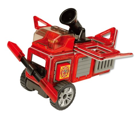 MAGFORMERS ZESTAW RATUNKOWY 50 EL. MAGFORMERS ZESTAW RATUNKOWY 50 EL.