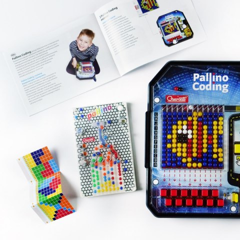QUERCETTI PALLINO CODING.