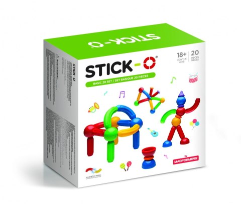 STICK-O BASIC 20 EL. STICK-O BASIC 20 EL.