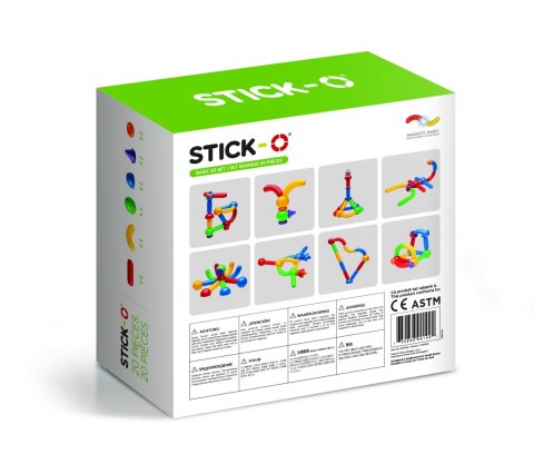 STICK-O BASIC 20 EL. STICK-O BASIC 20 EL.