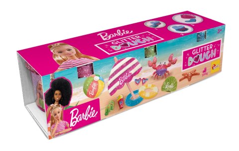 LISCIANI BARBIE ZESTAW Z CIASTOLINĄ 3-PAK LISCIANI BARBIE ZESTAW Z CIASTOLINĄ 3-PAK