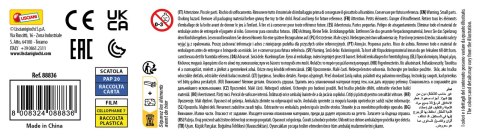 LISCIANI BARBIE ZESTAW Z CIASTOLINĄ 3-PAK LISCIANI BARBIE ZESTAW Z CIASTOLINĄ 3-PAK