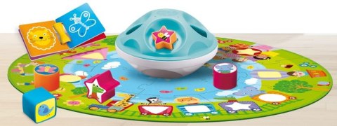 LISCIANI CAROTINA BABY PARK KSZTAŁTÓW I KOLORÓW LISCIANI CAROTINA BABY PARK KSZTAŁTÓW I KOLORÓW