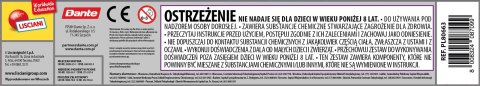 LISCIANI CRAZY SCIENCE LABORATORIUM ZWARIOWANEJ ANATOMII LISCIANI CRAZY SCIENCE LABORATORIUM ZWARIOWANEJ ANATOMII