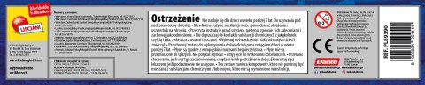 LISCIANI CRAZY SCIENCE SMOKI I DINOZAURY LISCIANI CRAZY SCIENCE SMOKI I DINOZAURY