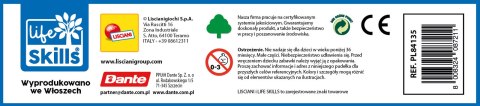 LISCIANI LIFE SKILLS UCZĘ SIĘ MAGICZNYCH SŁÓWEK