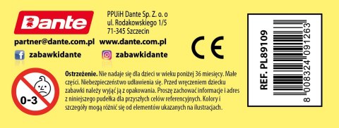 LISCIANI LUDOTECA GRY KARCIANE KUKUŁKA LISCIANI LUDOTECA GRY KARCIANE KUKUŁKA