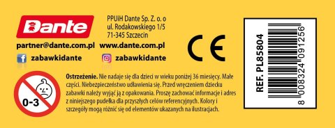 LISCIANI LUDOTECA GRY KARCIANE ZŁODZIEJ KART LISCIANI LUDOTECA GRY KARCIANE ZŁODZIEJ KART