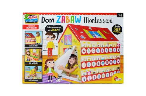 LISCIANI MONTESSORI DOM ZABAW MONTESSORI LISCIANI MONTESSORI DOM ZABAW MONTESSORI
