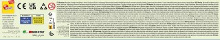 LISCIANI PUZZLE PODŁOGOWE MAXI DWUSTRONNE 24 EL. KRAINA LODU 2