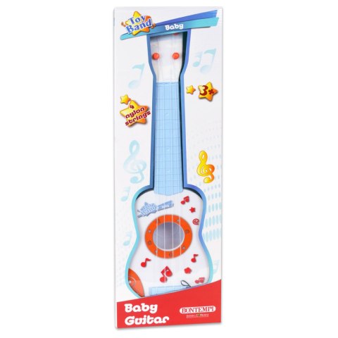 BONTEMPI BABY GITAR 4 STRUNY BONTEMPI BABY GITAR 4 STRUNY