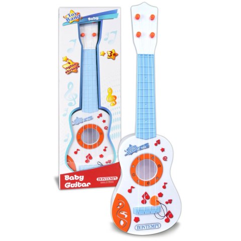 BONTEMPI BABY GITAR 4 STRUNY BONTEMPI BABY GITAR 4 STRUNY