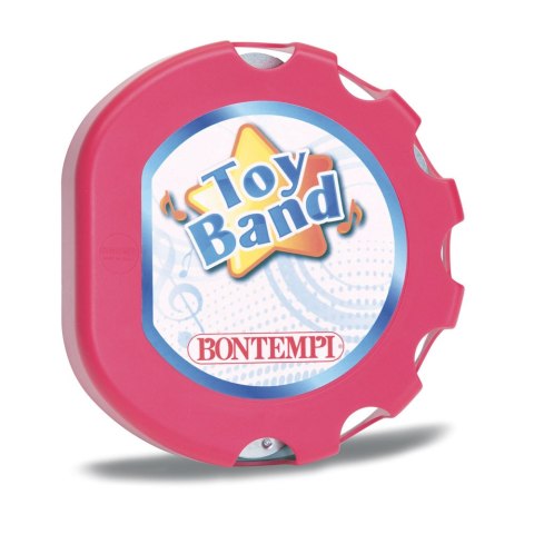 BONTEMPI TAMBURYN Z CYMBAŁKAMI BONTEMPI TAMBURYN Z CYMBAŁKAMI