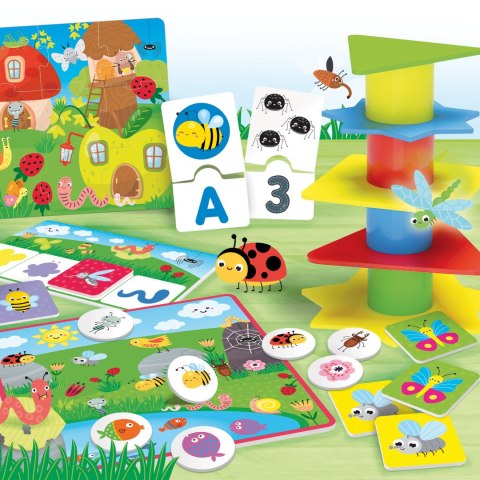 LISCIANI CAROTINA BABY KOLEKCJA GIER EDUKACYJNYCH LISCIANI CAROTINA BABY KOLEKCJA GIER EDUKACYJNYCH