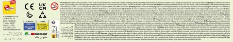 LISCIANI DISNEY PUZZLE DWUSTRONNE MAXI PODŁOGOWE 108 EL.
