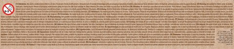LISCIANI DISNEY PUZZLE EKO DWUSTRONNE AUTA 60 EL.