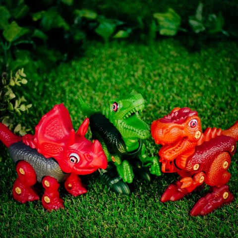 LISCIANI I"M A GENIUS DINO STEM TRICERATOPS