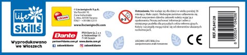 LISCIANI LIFE SKILLS MOJE PIERWSZE 100 SŁÓW