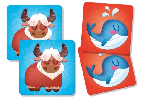 LISCIANI MONTESSORI BABY TOUCH GRA PAMIĘCIOWA LISCIANI MONTESSORI BABY TOUCH GRA PAMIĘCIOWA