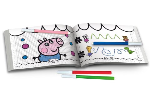 LISCIANI PEPPA PIG SZKOŁA RYSOWANIA LISCIANI PEPPA PIG SZKOŁA RYSOWANIA