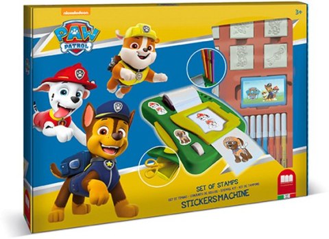 MULTIPRINT PSI PATROL PIECZĄTKI MASZYNA DO NAKLEJEK MULTIPRINT PSI PATROL PIECZĄTKI MASZYNA DO NAKLEJEK
