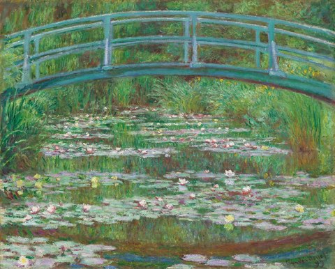 PLUS-PLUS TUBA INSPIRED - MONET - 350 ELEMENTÓW PLUS-PLUS TUBA INSPIRED - MONET - 350 ELEMENTÓW
