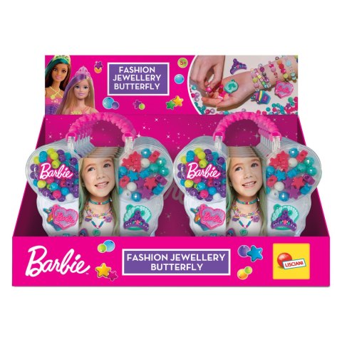 LISCIANI BARBIE BUTTERFLY BAG LISCIANI BARBIE BUTTERFLY BAG