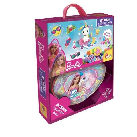 LISCIANI BARBIE MODNA TOREBKA Z CIASTOLINĄ LISCIANI BARBIE MODNA TOREBKA Z CIASTOLINĄ