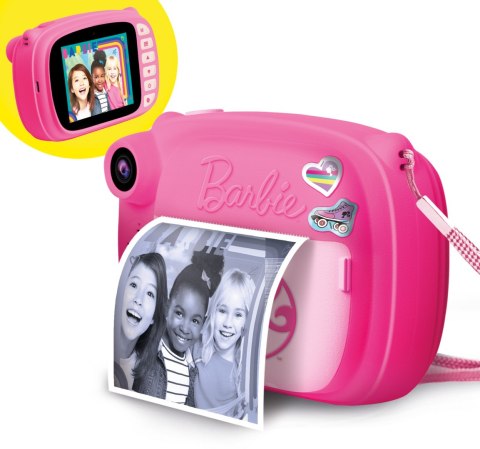 LISCIANI BARBIE PRINT CAM (GTU_06 JPK)