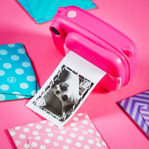 LISCIANI BARBIE PRINT CAM (GTU_06 JPK)